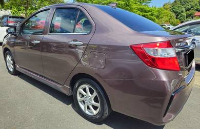 Perodua BEZZA 1.0 A 1000 G FL (AT) (SEDAN)💜