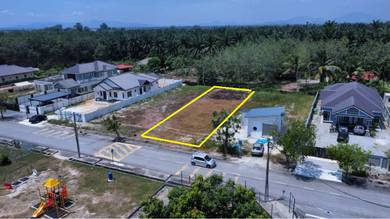Lot Banglo Freehold 7,090kps Bertam Kepala Batas Penang