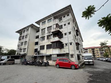 Flat Bandar Teknologi Kajang (Sebelah Symphony Residence)