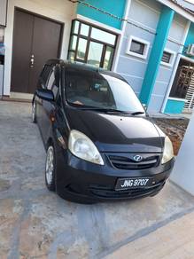 Perodua VIVA 847cc 850 EX (M)