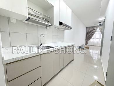 AIRCONDx2🅾️MURAH CONDO BARU D'vine Dvine Damansara Perdana