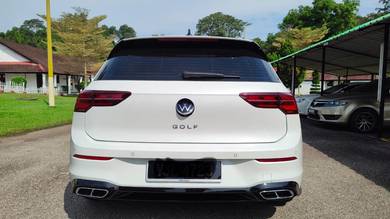 Volkswagen GOLF 1.4 TSI R-LINE (A)