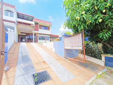 Semi-Detached-House-for-sale-Paroi-Negeri-Sembilan
