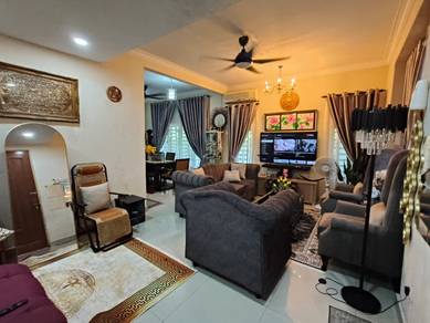 End Lot + Freehold + Border Bangi Seksyen 7, Taman Sri Kejora, Kajang