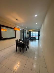 3 bedrooms @ Danga View Apartment, Skudai Kiri ~near CIQ and Danga Bay