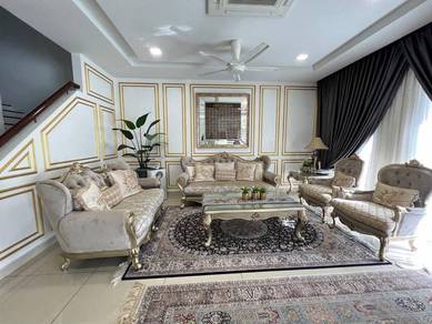 Renovated + Semi D di Alam Damai, Cheras, KL