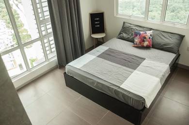 Studio at Garden Plaza, Cyberjaya Nicely renovated