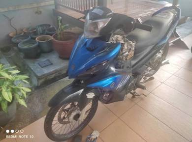 Yamaha 135lc v3