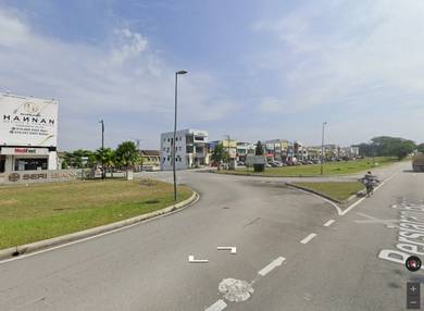 Main Road Frontage - Ground Floor - Seksyen 8 @ Bandar Baru Bangi