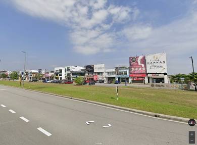 Main Road Frontage - Ground Floor - Seksyen 8 @ Bandar Baru Bangi