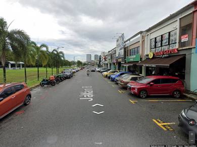 Main Road Frontage - Ground Floor - Seksyen 8 @ Bandar Baru Bangi