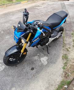 Honda msx125