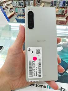 Sony Xperia 5 iv (5 mark 4) 8gb + 128gb sd 8 gen 1