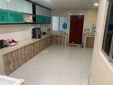 Taman kajang utama | 2 storey |  Fully reno | Fully extend | 22 x 75