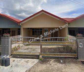 Below Market 27% 1Sty Terrace Taman MDK Fasa 4 Keningau 1976sf