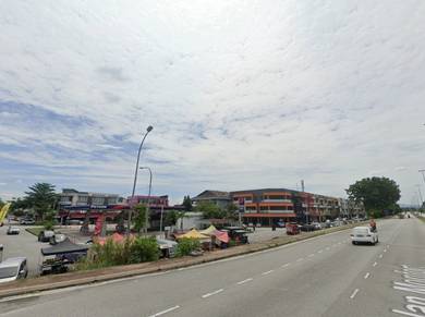 Main Road Frontage - Corner Lot - 1st 2nd Floor @ TTDI Jaya Shah Alam