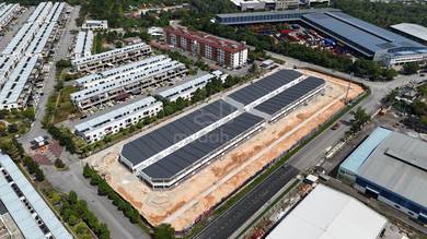 Main Road Frontage - Ground Floor @ Kesuma Square Semenyih