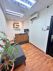 RENOVATED Shop Office Taipan Business Centre, USJ 10 Subang Jaya