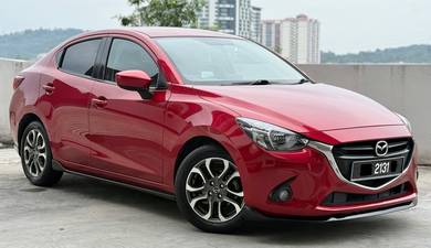 Mazda 2 1.5 SKYACTIV SEDAN (A) LOAN/KEDAI/CASH