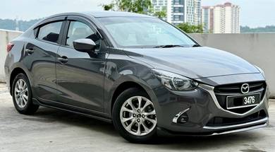 Mazda 2 1.5 SEDAN ENHANCED (A) LOAN TINGGI 2019