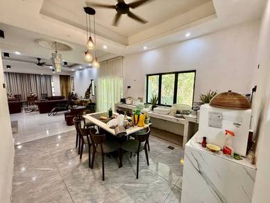 [40x100] Taman Lestari Perdana Seri Kembangan 2 Storey Semi D 8 Rooms