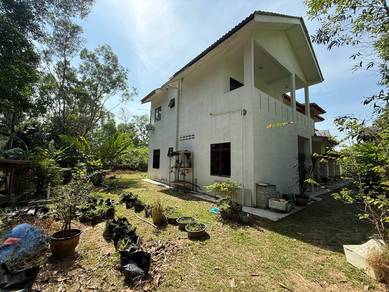 [40x100] Taman Lestari Perdana Seri Kembangan 2 Storey Semi D 8 Rooms