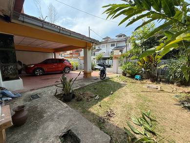 [40x100] Taman Lestari Perdana Seri Kembangan 2 Storey Semi D 8 Rooms
