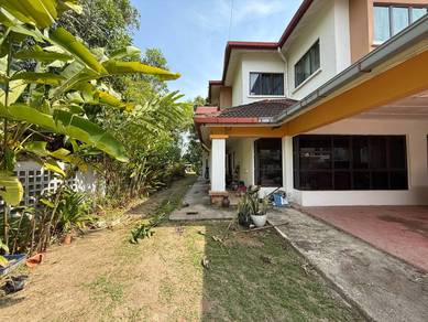 [40x100] Taman Lestari Perdana Seri Kembangan 2 Storey Semi D 8 Rooms