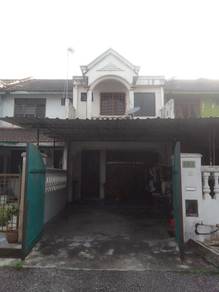 2-storey-Terraced-House-for-sale-Johor-Bahru-Johor