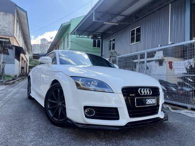 Audi TT 2.0 Coupe(A)NiceNumber2828/2.0cc