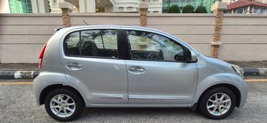 Perodua MYVI 1.3 PREMIUM X FACELIFT(A)Tip-Top