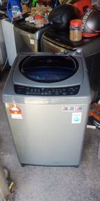 mesin basuh toshiba 9kg auto