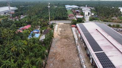 (Zoning Industri Facing Mainroad)Jalan Kapar Kampung Tambak Jawa, Kapa