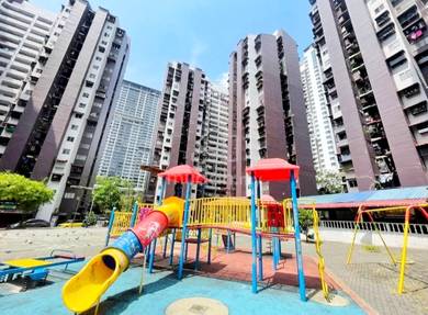 MURAH ‼️Kondo Rakyat Desa Pantai, Pantai Dalam KL