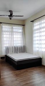 1-storey-Terraced-House-for-rent-Sungai-Udang-Melaka-3