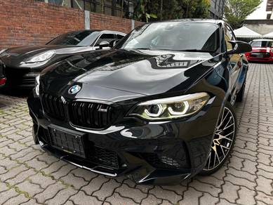 Bmw M2 3.0 M-SPORT S/ROOF H/KARDON 5-YRS WTY