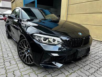 Bmw M2 3.0 M-SPORT S/ROOF H/KARDON 5-YRS WTY