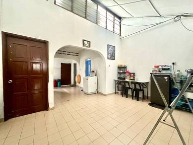 GOOD FOR INVEST 🔥 single storey terraced seksyen 10 shah alam