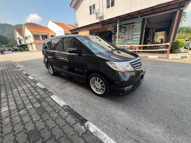 Honda ELYSION PRESTIGE 2.4 Twin Power Door(A)