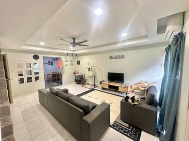 CANTIK Double Storey Taman Kajang Mulia
