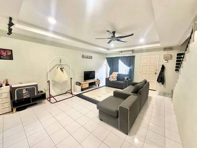 CANTIK Double Storey Taman Kajang Mulia