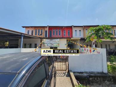 Double Storey Intermediate Terrace at Taman Cahaya Indah Landeh Batu10