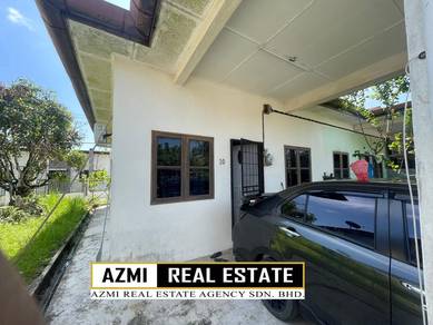 Single Storey Terrace Corner at Taman Muara Tuang Park Kota Samarahan