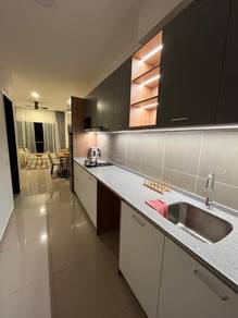 D'Quince Residence, Block A, High floor,