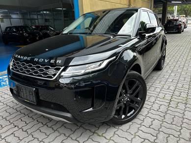 Land Rover RANGE ROVER 2.0 EVOQUE 5-YRS WTY