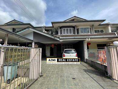 Double Storey Intermediate Terrace at Taman Janting Batu Kawa