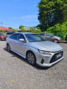 Toyota VIOS 1.5 E (A)-TOYOTA WARANTI 2028