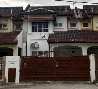 2-storey-Terraced-House-for-sale-USJ-Selangor