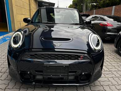Mini COOPER S 2.0 CABRIOLET NFL 6-YRS WTY
