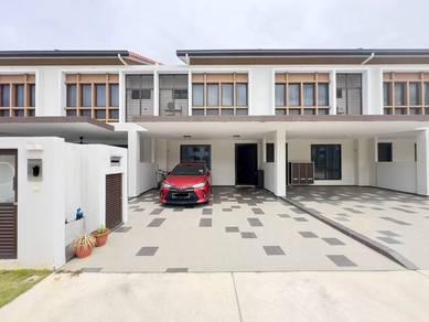 CHEAPEST! 2 Storey Terrace Setia Warisan Tropika Kota Warisan